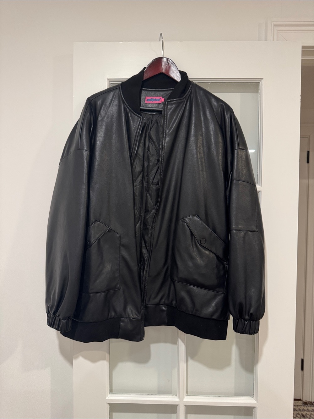 Women’s Bomber Jacket - Editked